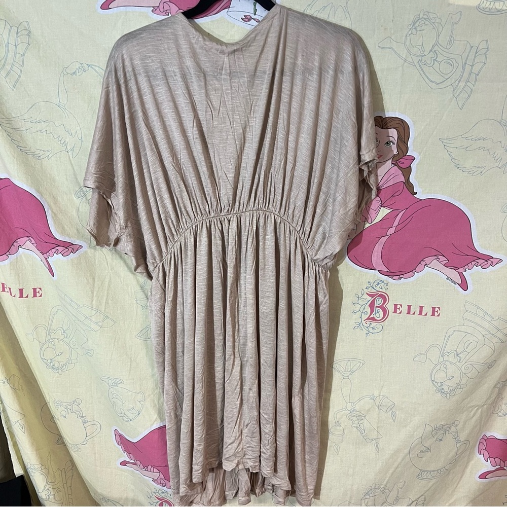Ingear Women's Tan Tunic Top - Picture 4 of 8